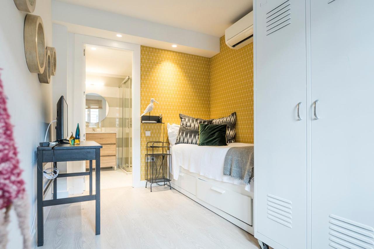 Duplex Paseo De La Habana - Collection I Apartment Madrid Exterior photo