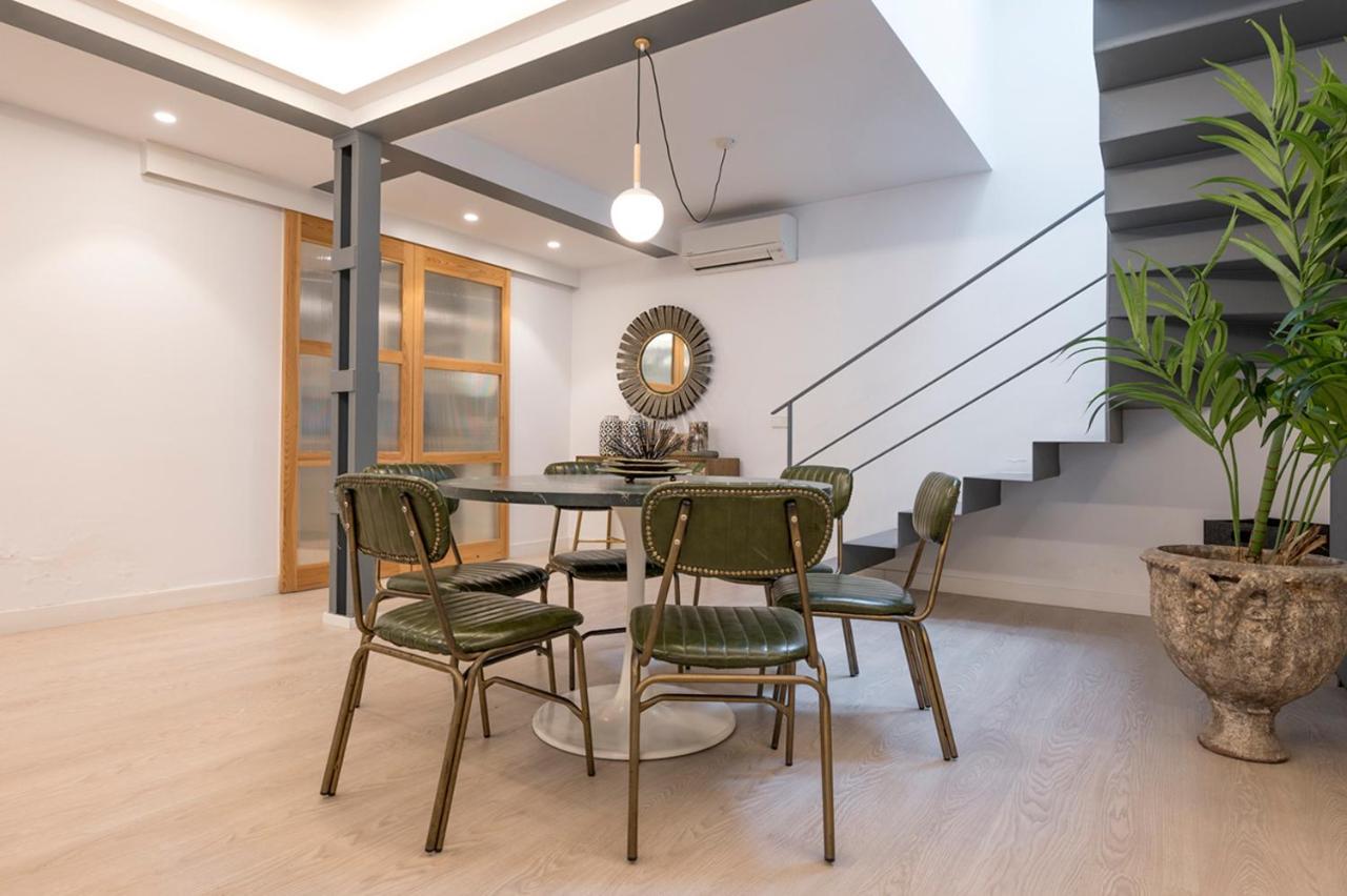 Duplex Paseo De La Habana - Collection I Apartment Madrid Exterior photo