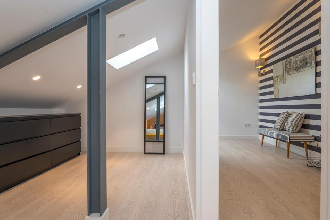 Duplex Paseo De La Habana - Collection I Apartment Madrid Exterior photo